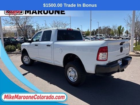 Used 2024 RAM 2500 Tradesman AWD/4WD image 4
