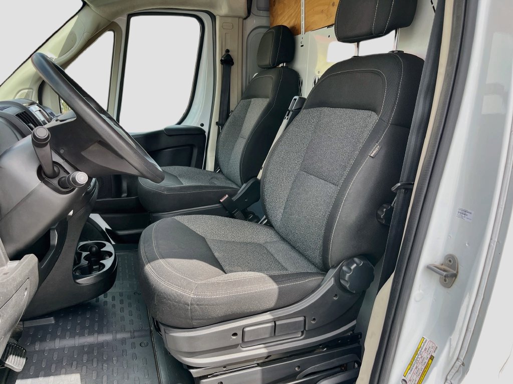 Used 2021 RAM ProMaster 2500 FWD image 20