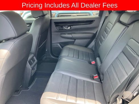 Used 2026 Honda CR-V EX-L image 12