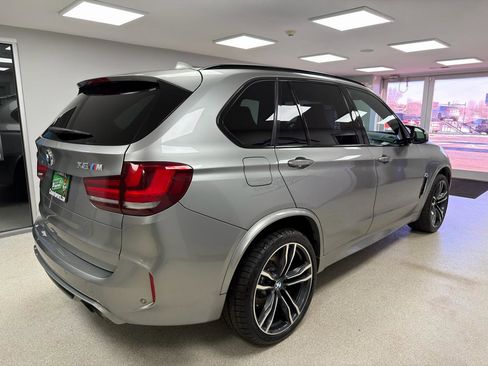 Used 2015 BMW X5 M AWD 4dr w/ Premium Package image 3
