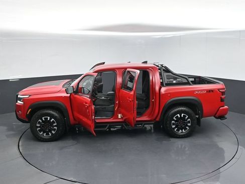 Used 2023 Nissan Frontier PRO-4X w/ Pro Convenience Package AWD/4WD image 60