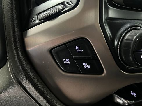 Used 2017 GMC Sierra 3500 Denali w/ Suspension Package, Off-Road image 16