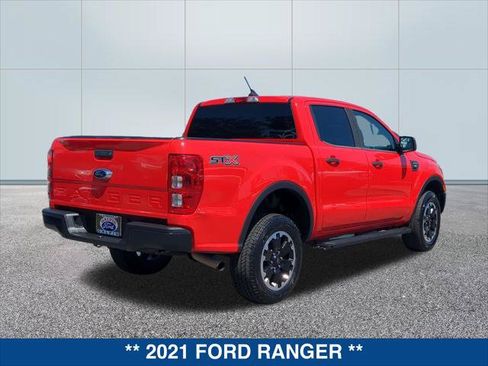 Used 2021 Ford Ranger XL RWD image 5
