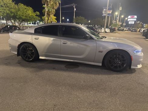 Used 2023 Dodge Charger Scat Pack w/ Navigation & Travel Group image 7