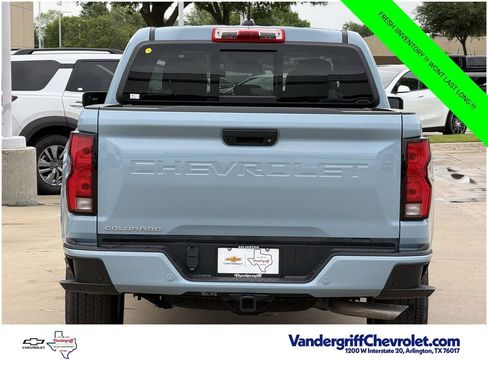 New 2026 Chevrolet Colorado LT w/ LT Convenience Package AWD/4WD image 5