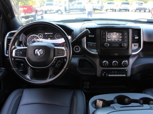 Used 2024 RAM 3500 SLT w/ Quick Order Package 2YG SLT AWD/4WD image 25