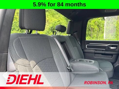 New 2026 RAM 2500 Big Horn AWD/4WD image 12