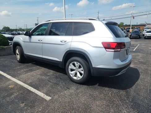 Used 2018 Volkswagen Atlas S AWD/4WD image 2