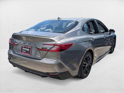 New 2025 Toyota Camry SE FWD image 2