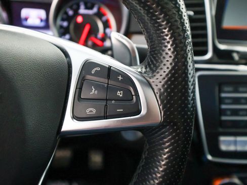 Used 2017 Mercedes-Benz GLE 63 AMG 4MATIC image 40