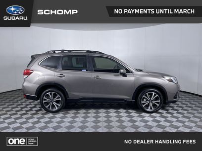 Used 2022 Subaru Forester Limited w/ Popular Package #2