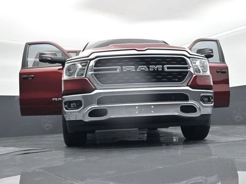 Used 2023 RAM 1500 Big Horn RWD image 69