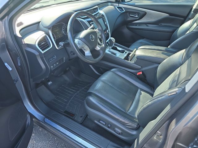 Used 2017 Nissan Murano Platinum w/ Platinum Technology Package AWD/4WD image 11