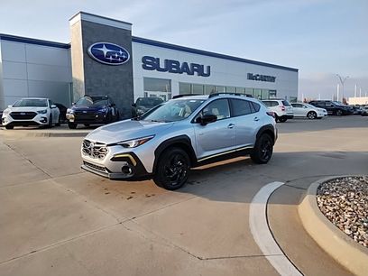 Used 2026 Subaru Crosstrek 2.5i Sport w/ Crosstrek Mirror Package