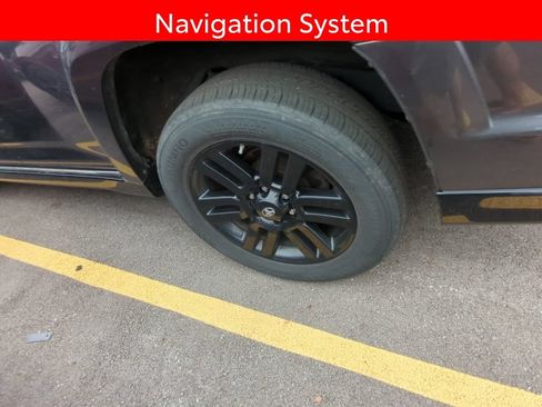 Used 2020 Toyota 4Runner Nightshade AWD/4WD image 5