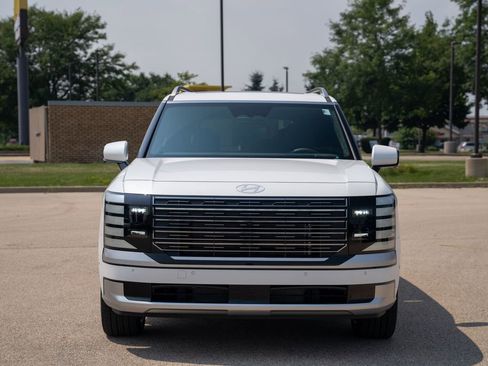 New 2026 Hyundai Palisade Calligraphy image 2