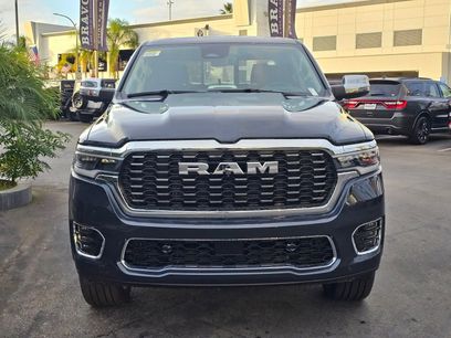 New 2026 RAM 1500 Tungsten