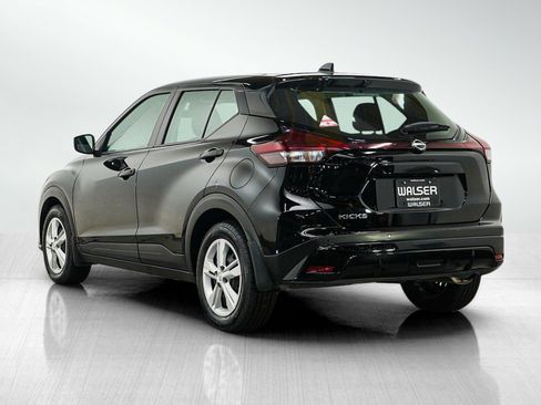 Used 2024 Nissan Kicks S FWD image 3