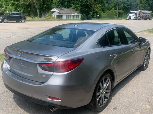 Used 2014 MAZDA MAZDA6 Grand Touring w/ GT Technology Package FWD image 4