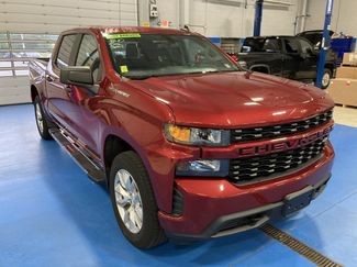 Used 2019 Chevrolet Silverado 1500 Custom w/ Custom Value Package AWD/4WD video 1