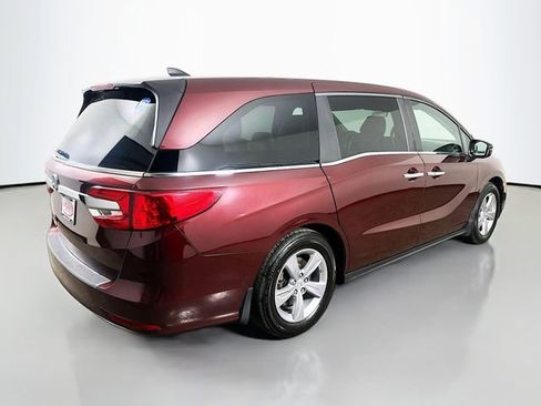 Used 2018 Honda Odyssey EX-L image 22