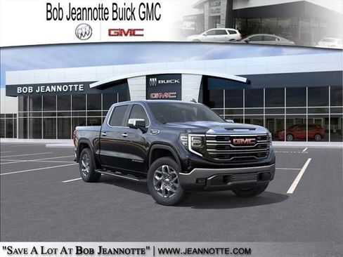 New 2026 GMC Sierra 1500 SLT w/ SLT Premium Package AWD/4WD image 1