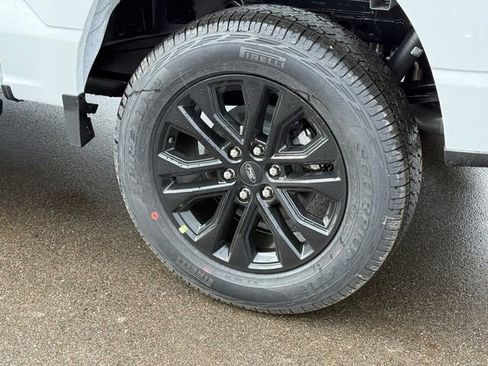 New 2026 Ford F150 XLT w/ Equipment Group 302A MID image 7