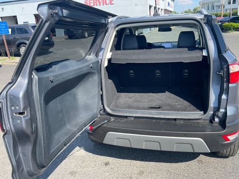Used 2022 Ford EcoSport Titanium AWD/4WD image 17