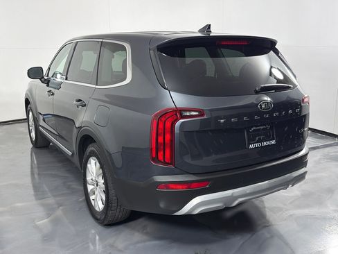 Used 2020 Kia Telluride LX FWD image 7