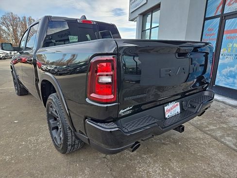 New 2026 RAM 1500 Big Horn image 8