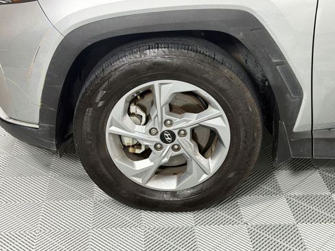 Used 2022 Hyundai Tucson SEL w/ Cargo Package FWD image 12