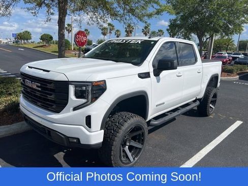 Used 2024 GMC Sierra 1500 Elevation image 2