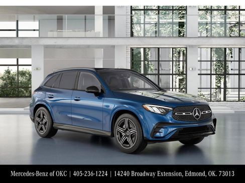 New 2026 Mercedes-Benz GLC 300 4MATIC image 11