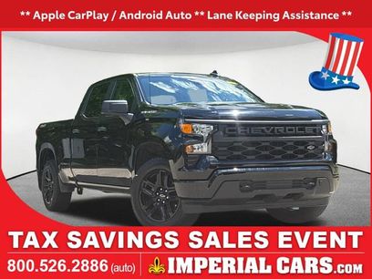 Used 2024 Chevrolet Silverado 1500 Custom
