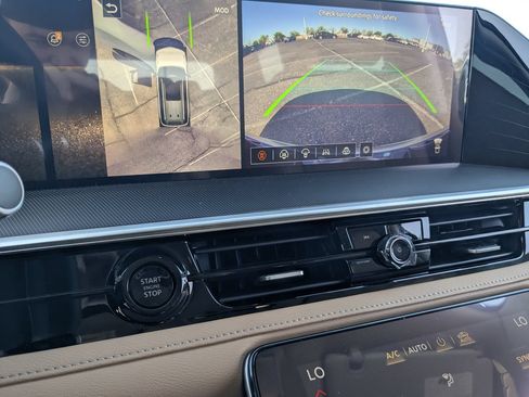 Used 2026 INFINITI QX80 Luxe RWD image 17