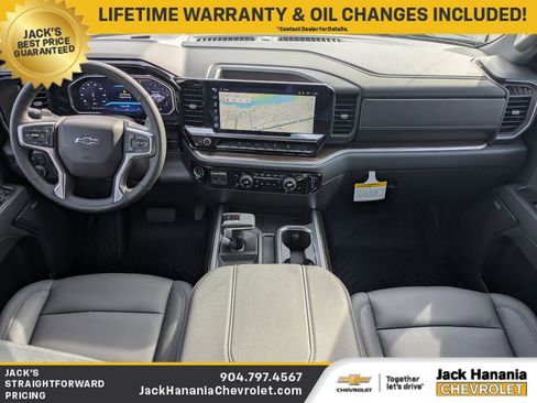 New 2026 Chevrolet Silverado 1500 RST AWD/4WD image 15