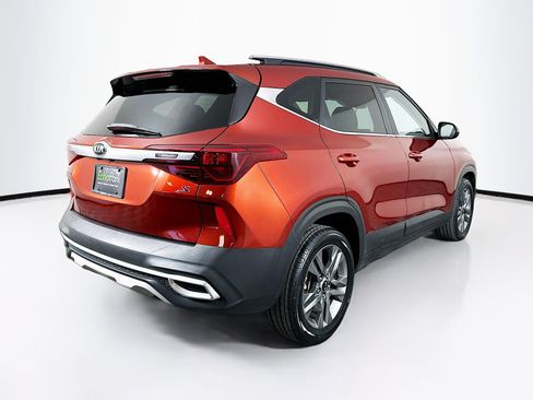 Used 2021 Kia Seltos S FWD image 9