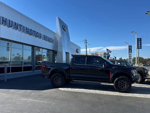 Used 2026 Ford F150 Raptor w/ Equipment Group 803A Raptor R AWD/4WD image 3