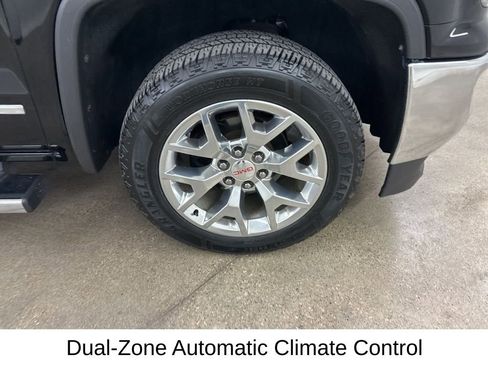Used 2017 GMC Sierra 1500 SLT w/ SLT Premium Package AWD/4WD image 21