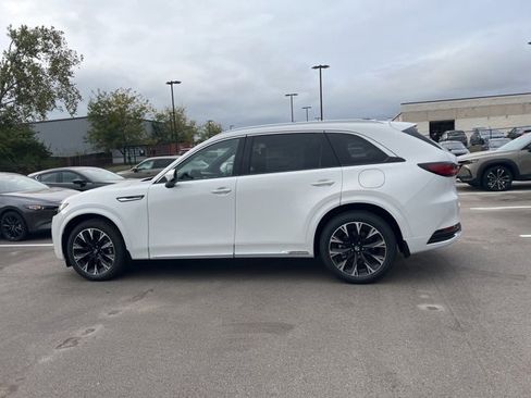 New 2026 MAZDA CX-90 3.3 Turbo S w/ Premium Plus image 11