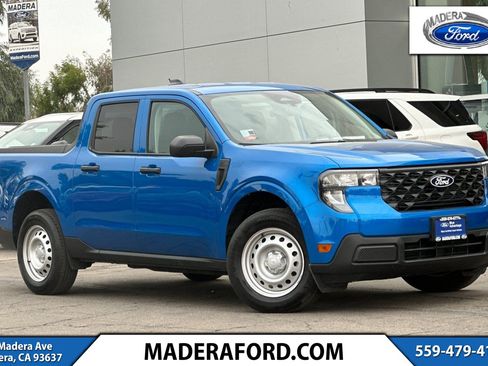 Certified 2025 Ford Maverick XL FWD image 1