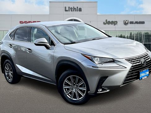 Used 2019 Lexus NX 300 AWD image 22