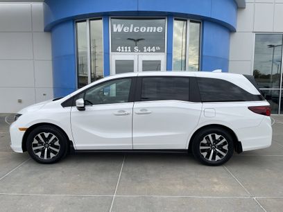 Certified 2025 Honda Odyssey EX-L