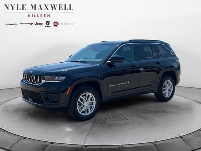 New 2025 Jeep Grand Cherokee Laredo X
