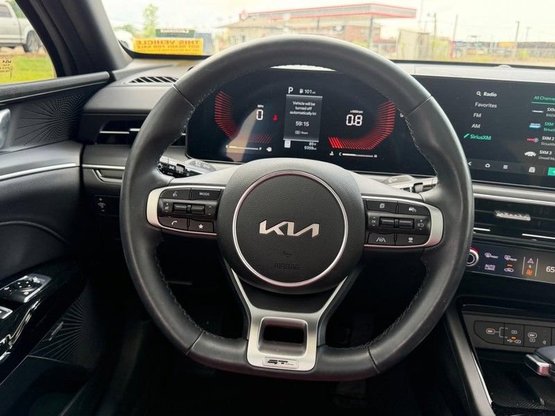 Used 2025 Kia K5 GT-Line w/ GT-Line Premium Package AWD/4WD image 10