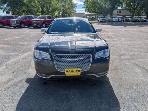 Used 2016 Chrysler 300 C AWD/4WD image 2