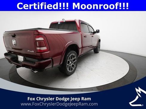 Certified 2019 RAM 1500 Laramie image 36