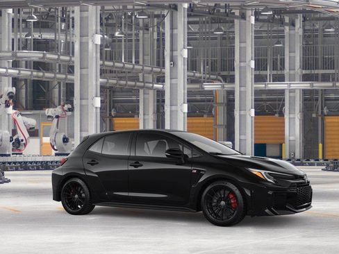 New 2026 Toyota Corolla GR AWD/4WD image 79