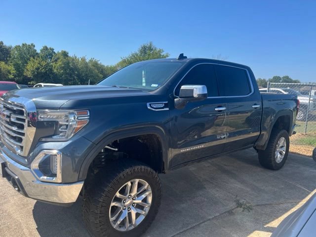 Used 2021 GMC Sierra 1500 SLT AWD/4WD image 3