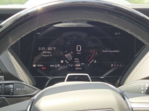 New 2026 GMC Yukon Denali Ultimate AWD/4WD image 36